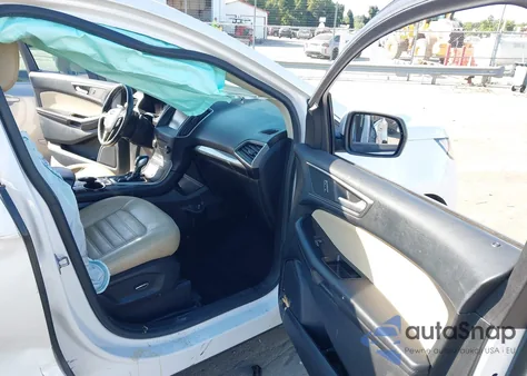 2015 Ford Edge Sel z USA, uszkodzony, nr VIN 2FMTK3J82FBB79447